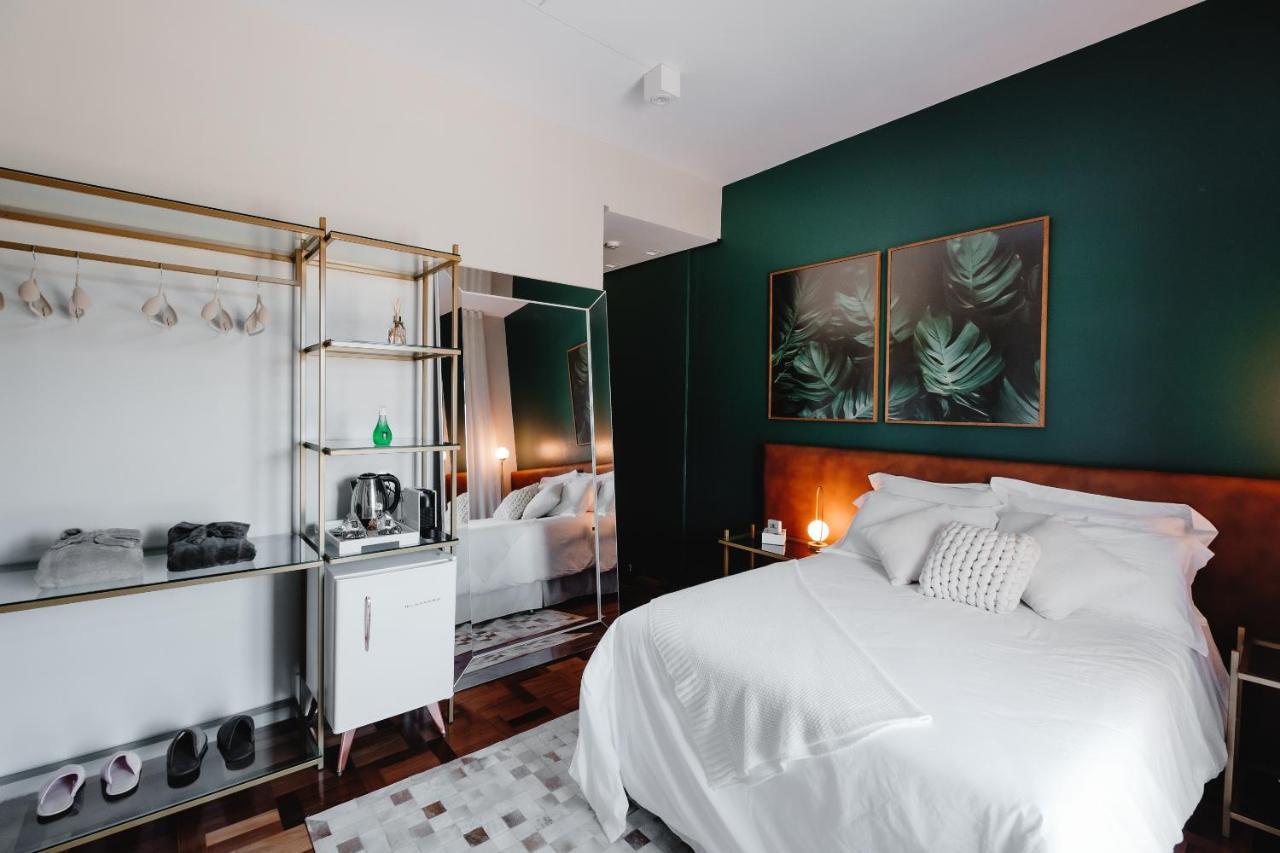 Lote20 Hotel Boutique Bento Goncalves Ngoại thất bức ảnh