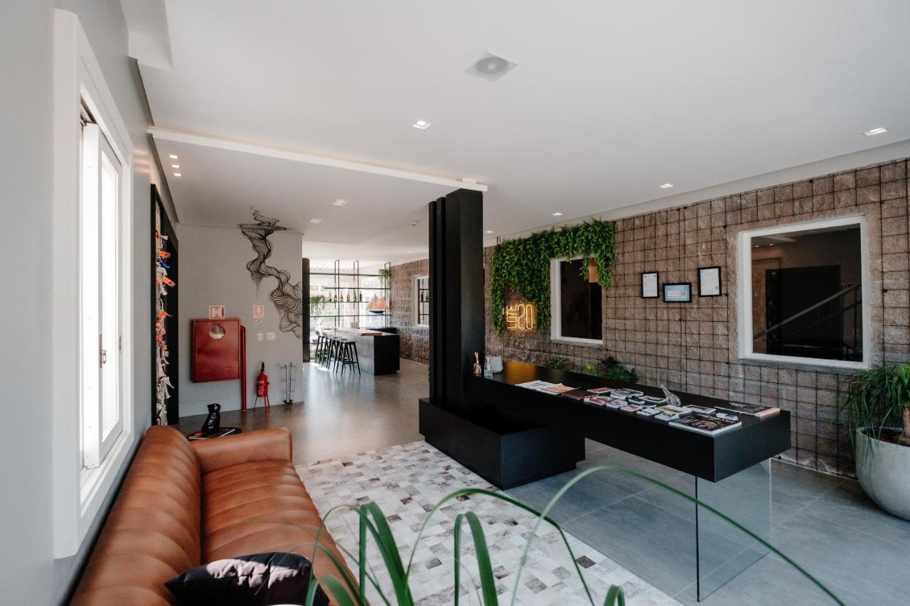 Lote20 Hotel Boutique Bento Goncalves Ngoại thất bức ảnh
