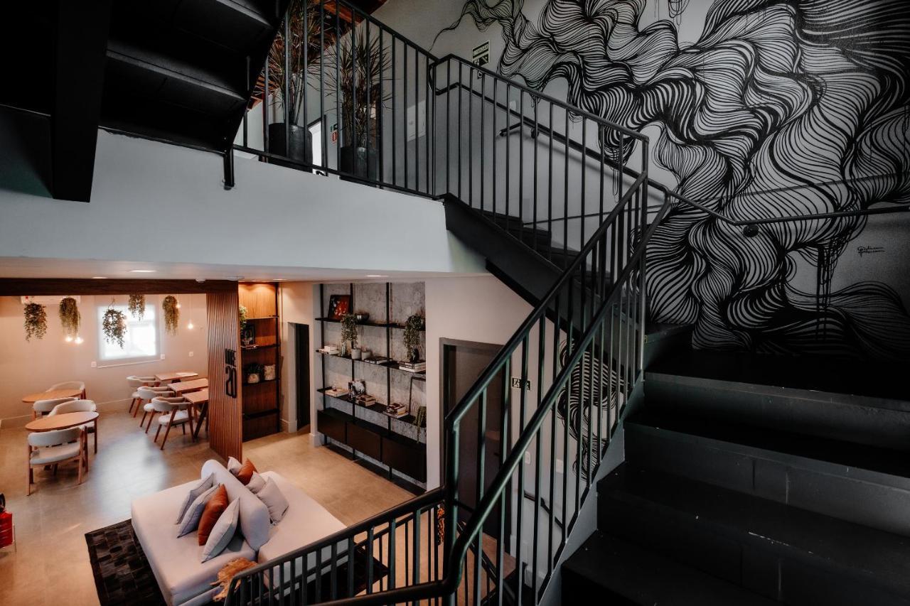 Lote20 Hotel Boutique Bento Goncalves Ngoại thất bức ảnh