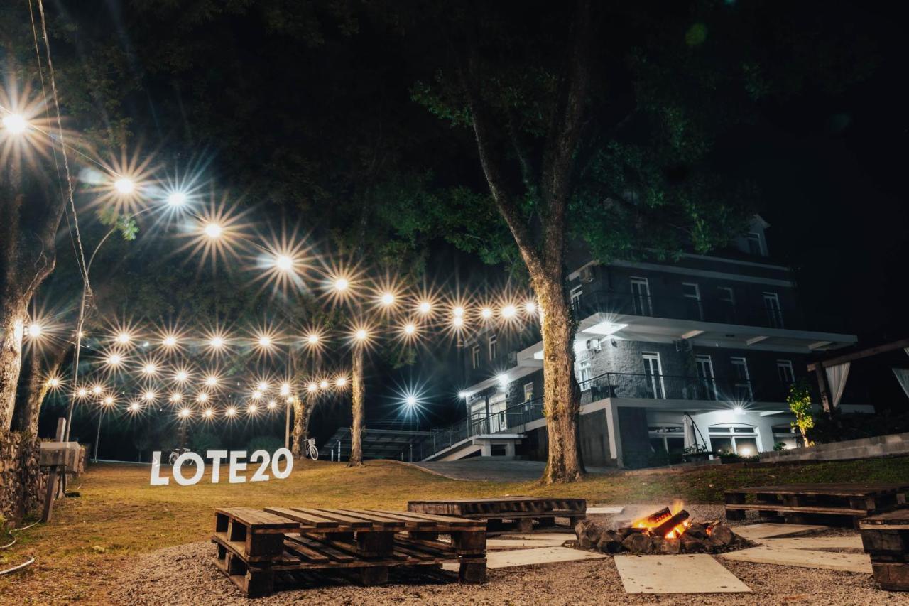 Lote20 Hotel Boutique Bento Goncalves Ngoại thất bức ảnh