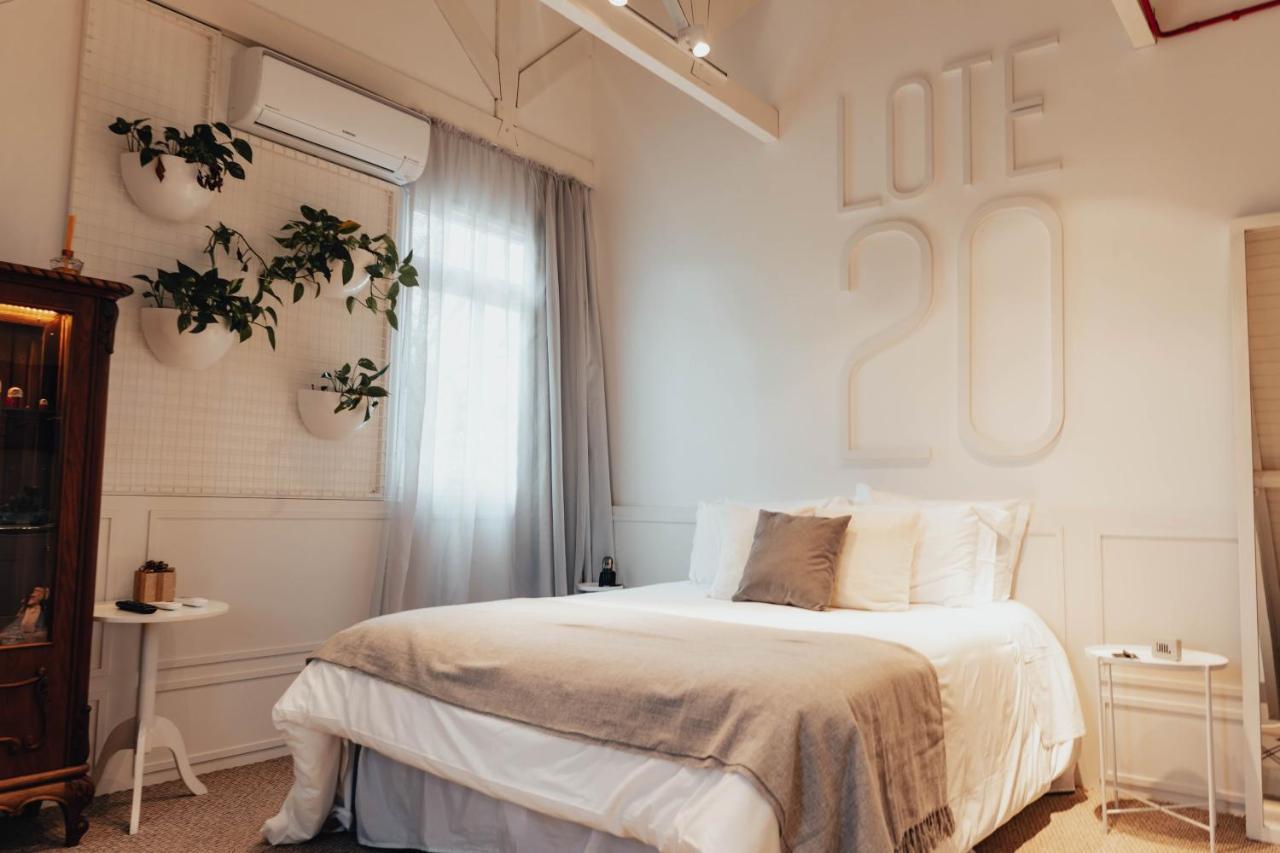 Lote20 Hotel Boutique Bento Goncalves Ngoại thất bức ảnh