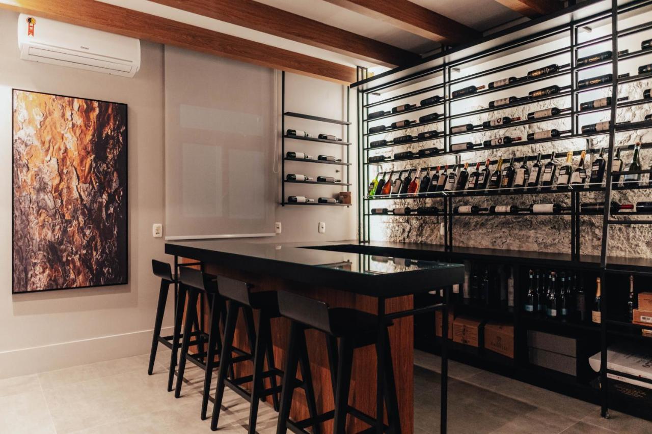 Lote20 Hotel Boutique Bento Goncalves Ngoại thất bức ảnh