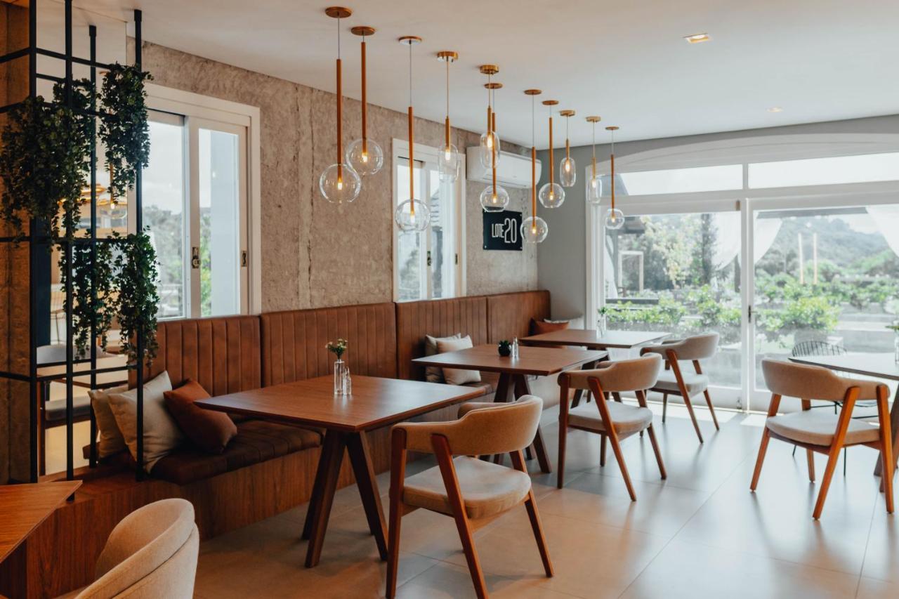 Lote20 Hotel Boutique Bento Goncalves Ngoại thất bức ảnh