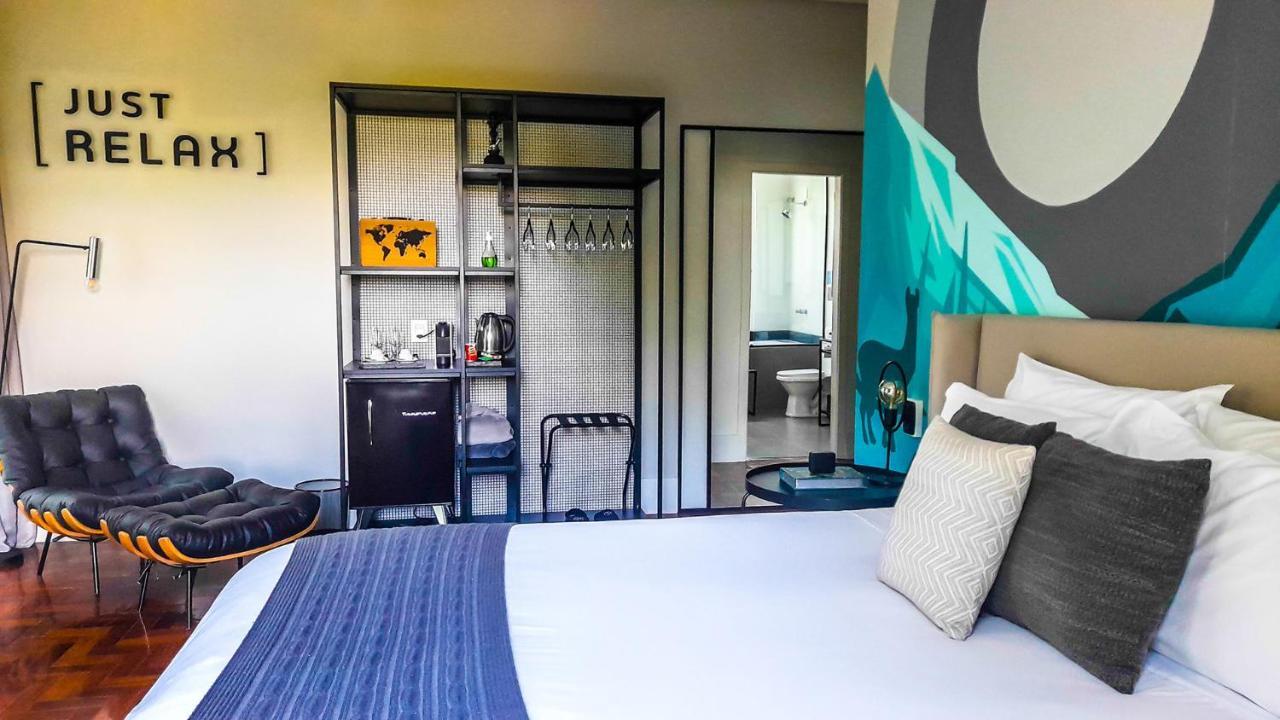 Lote20 Hotel Boutique Bento Goncalves Ngoại thất bức ảnh