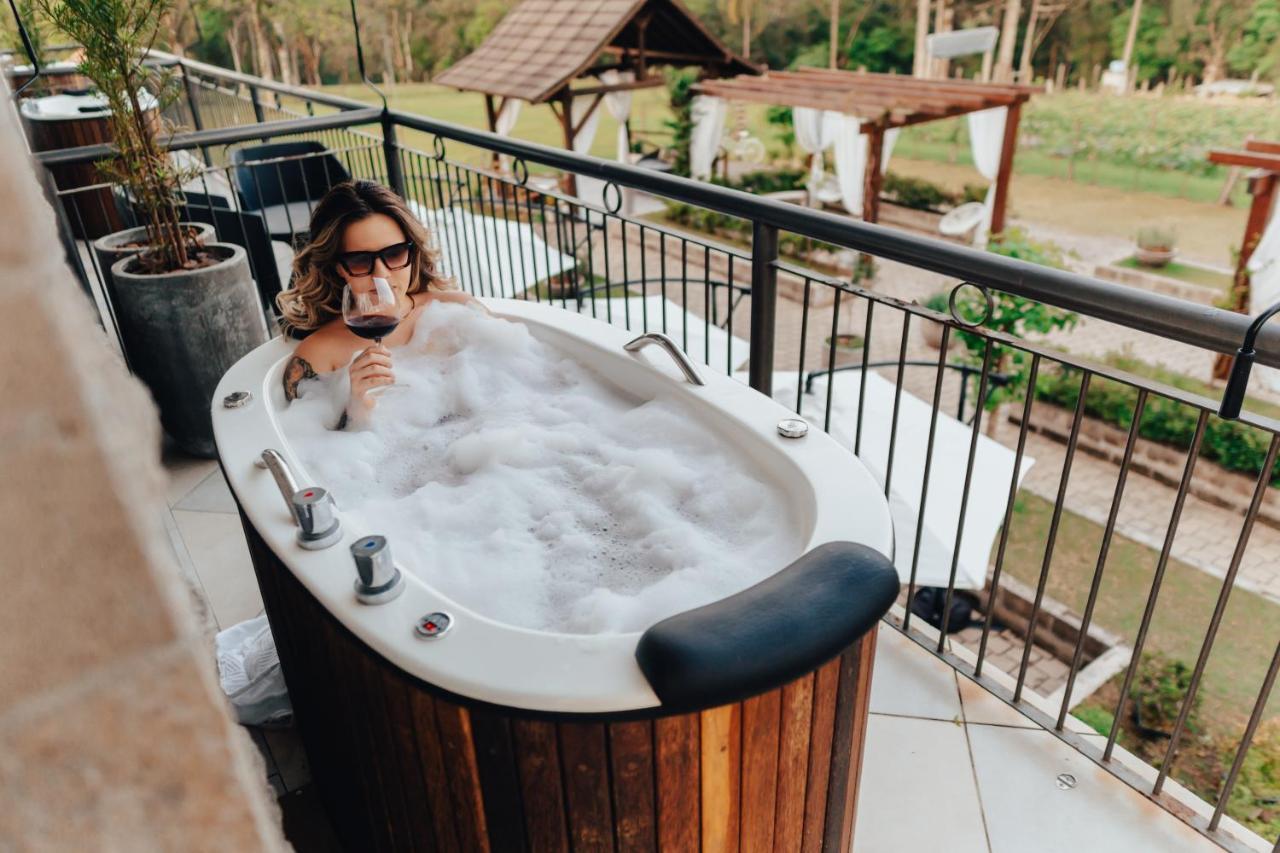 Lote20 Hotel Boutique Bento Goncalves Ngoại thất bức ảnh