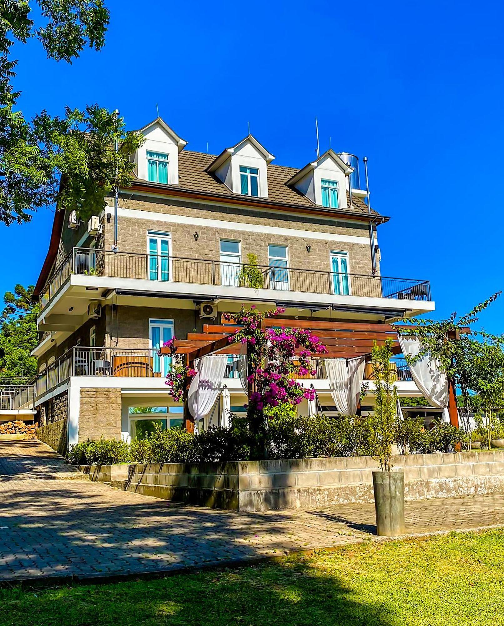 Lote20 Hotel Boutique Bento Goncalves Ngoại thất bức ảnh